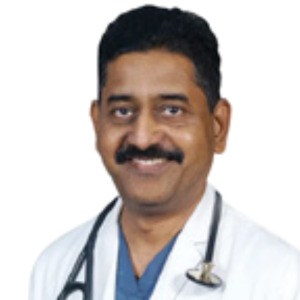 Dr. A Sreenivas Kumar